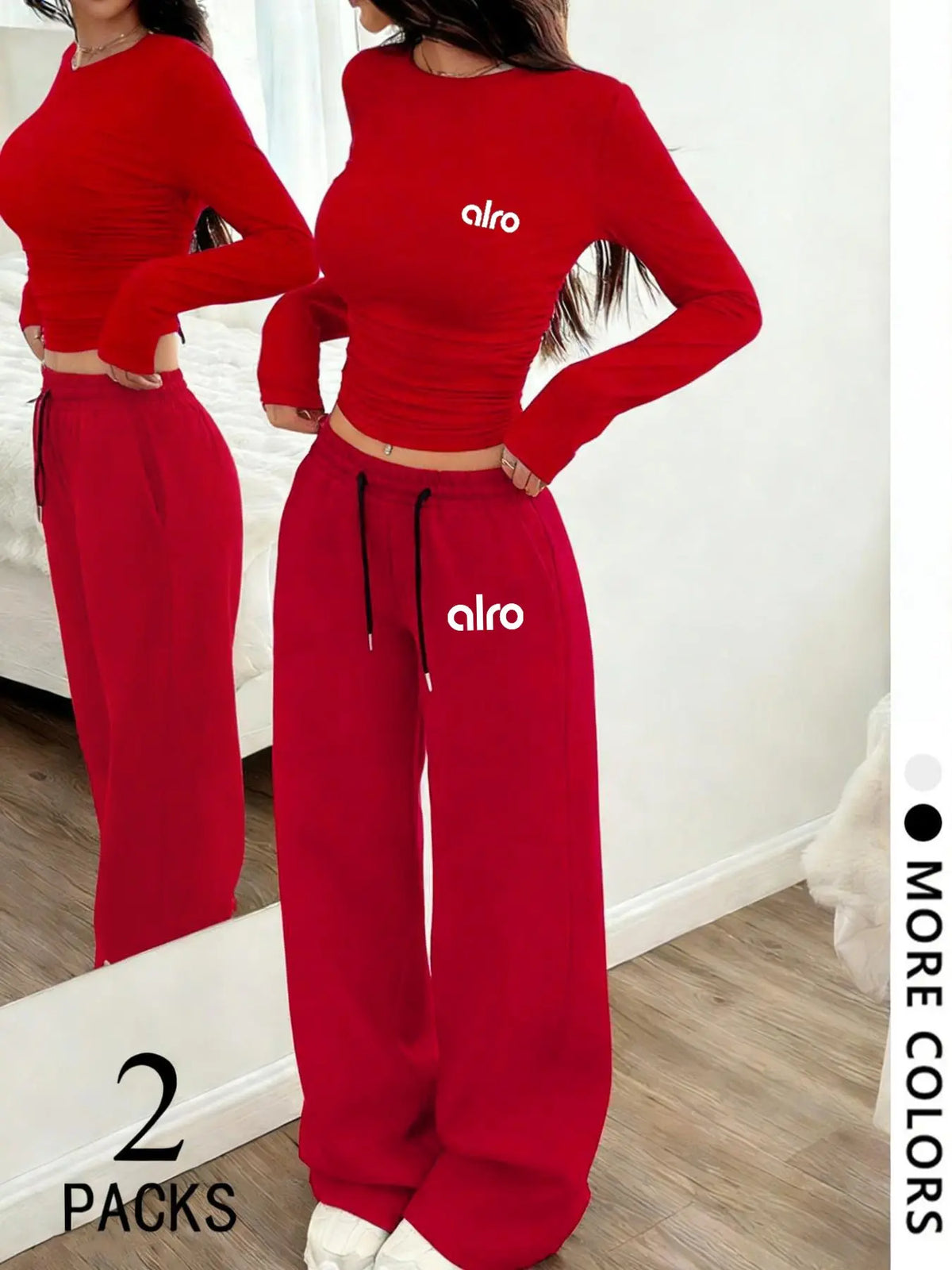 Women's two-piece set