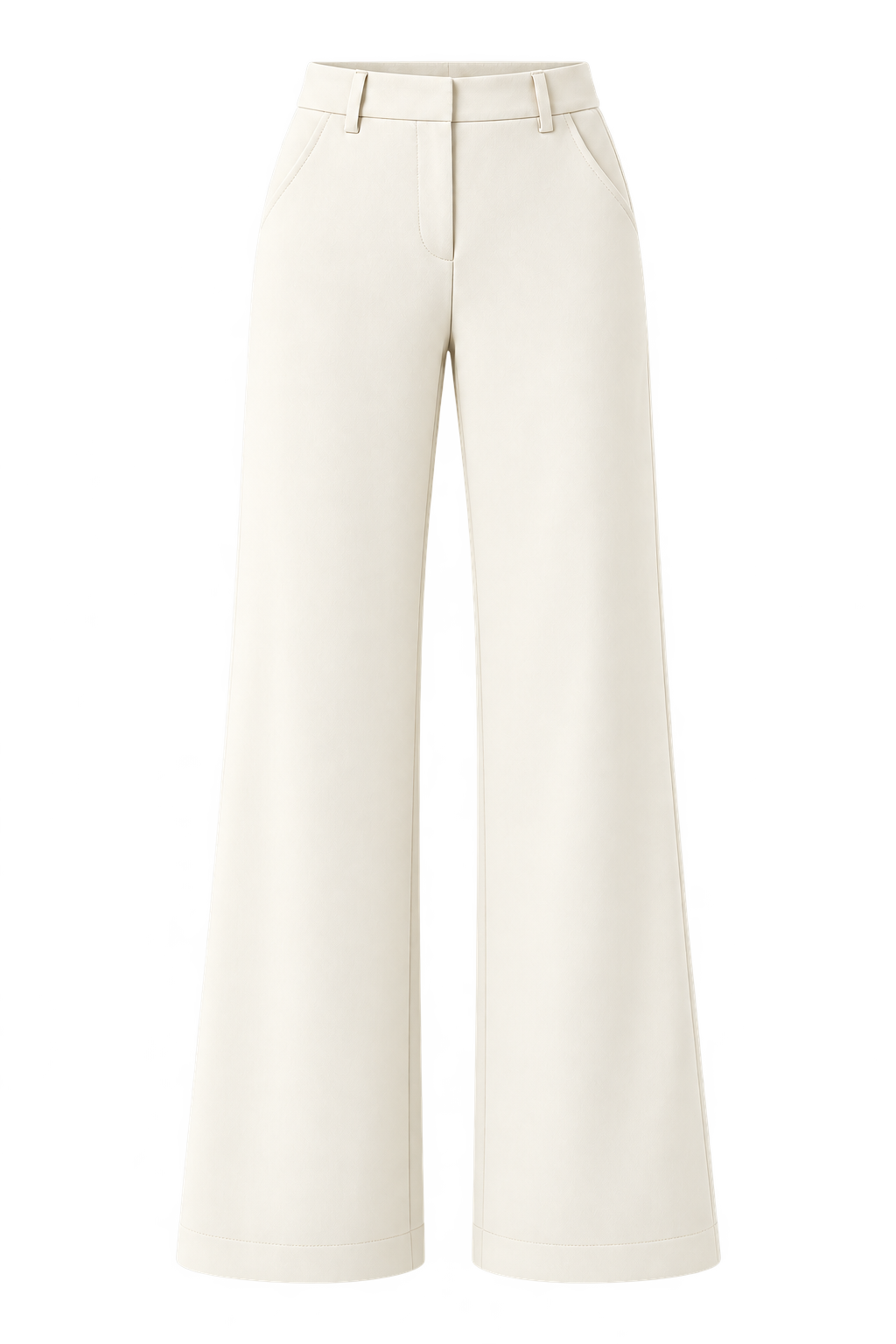 👖 Women’s High-Waist Wide-Leg Trousers 🔥 6 PAIRS FOR ONLY $23.99 | 6 CLASSIC COLORS