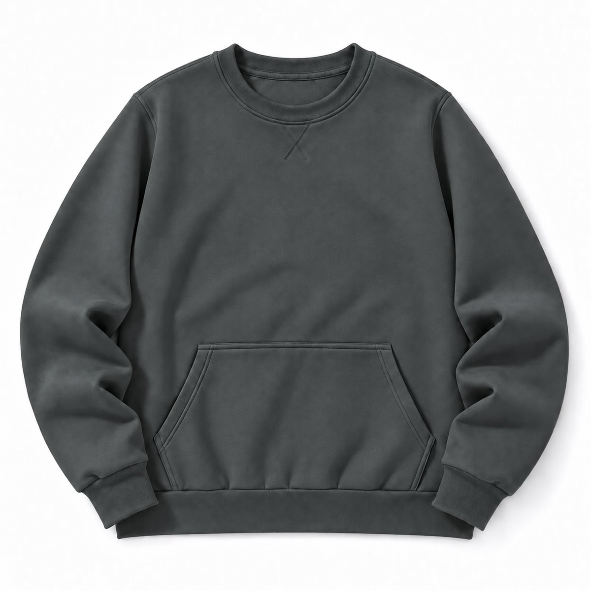 Men's 2-Pack Fleece Crewneck Sweatshirts