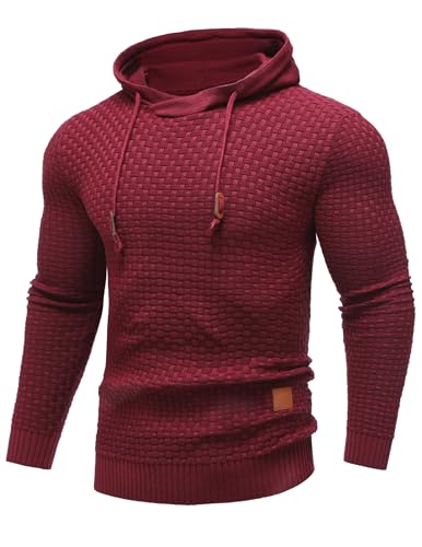 🔥 HOT SALE 🔥 Herren Outdoor Casual Sweatshirt mit Kapuze