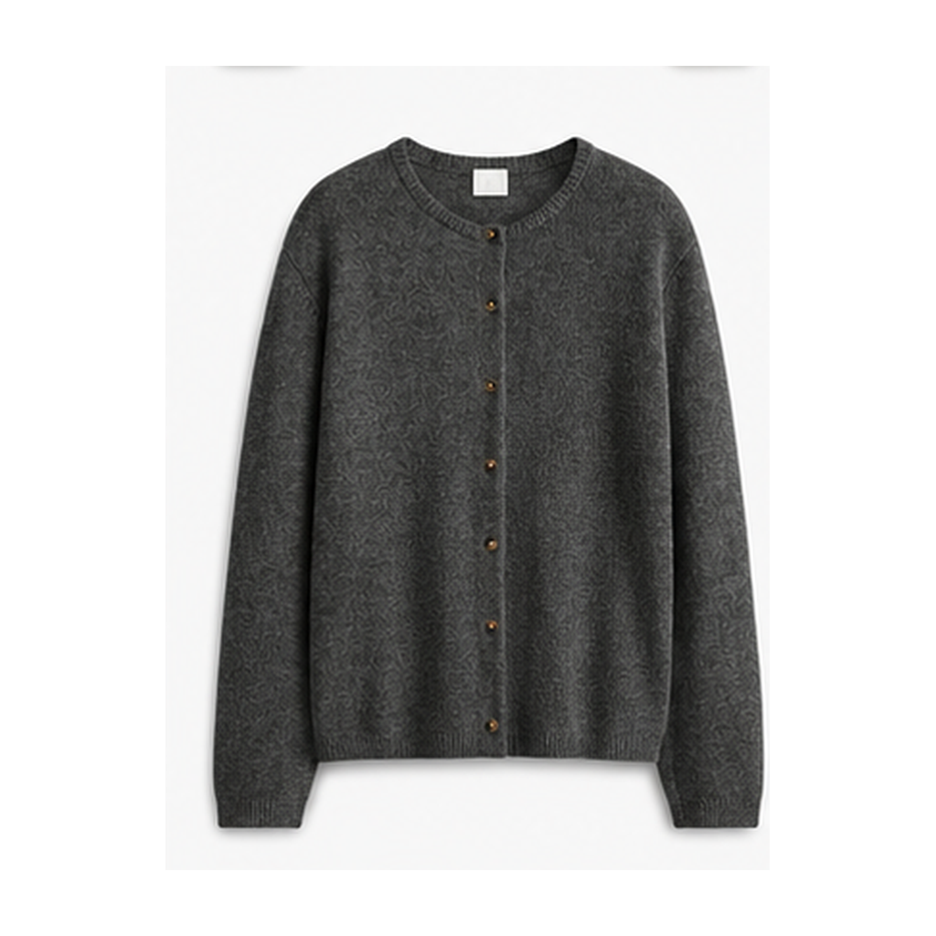 Fall 2026's Must-Have Cozy Loose-Fit Cardigan