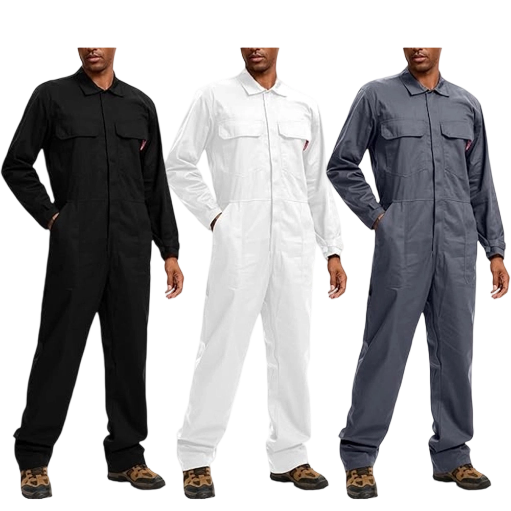 🔥Men's 100% Cotton Workwear.