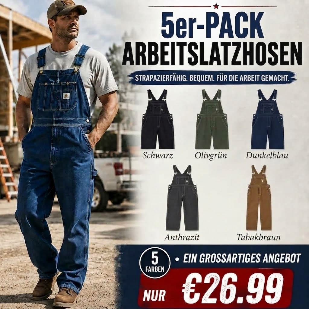 🔥 Direkt aus der Produktion: Der Deal des Jahres!