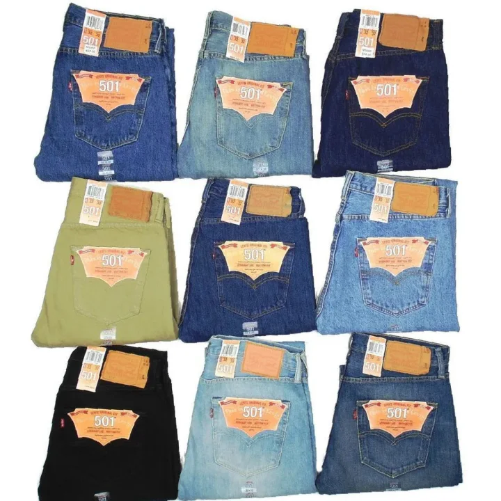 Clearance sale, limited stock ORIGINAL FIT JEANS