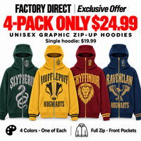 4-Pack A / All 4 Colors