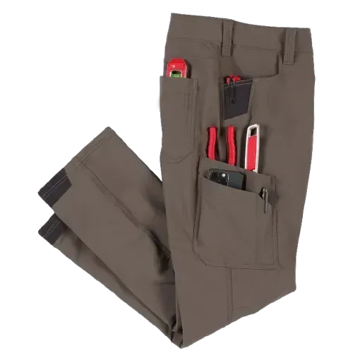 Men's FREEFLEX Tech-Fabric Multi-Pocket Cargo Pants
