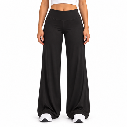 👖Women’s Light Simple Leopard-Print Wide