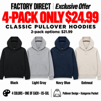 4-Pack / All 4 Colors