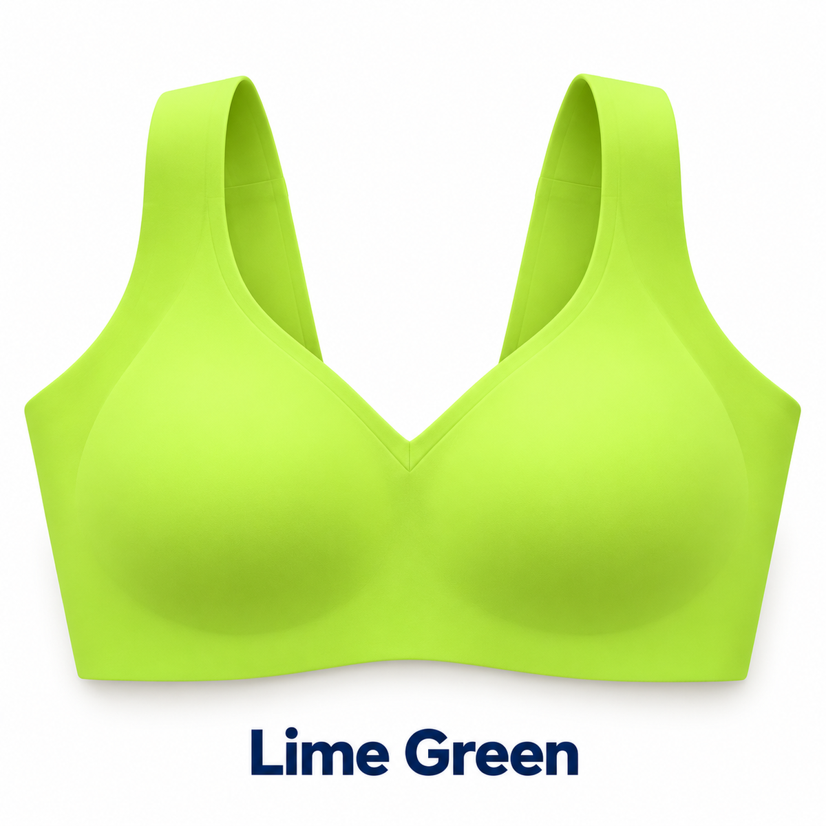 🌸 Women's V-Neck Bras in Solid Colors & Prints 🔥 Everyday Comfort | Clearance Bundle Deal