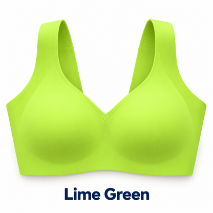 🌸 Women's V-Neck Bras in Solid Colors & Prints 🔥 Everyday Comfort | Clearance Bundle Deal