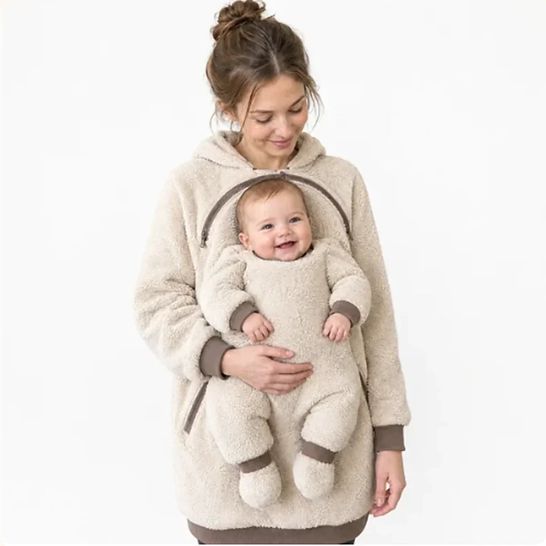 🔥 BESTSELLER | 6PCS $24.63 |Baby Carrier Hodie