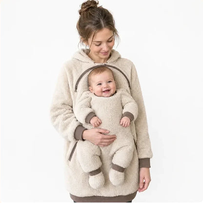 🔥 BESTSELLER | 6PCS $24.63 |Baby Carrier Hodie