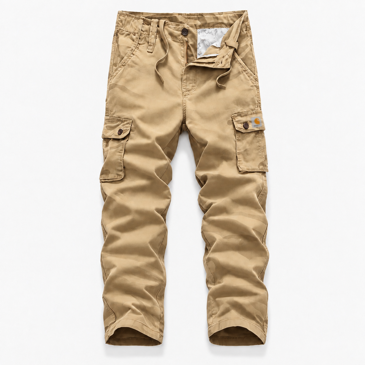 【LAST DAY SALE】Men's practical camouflage cargo pant