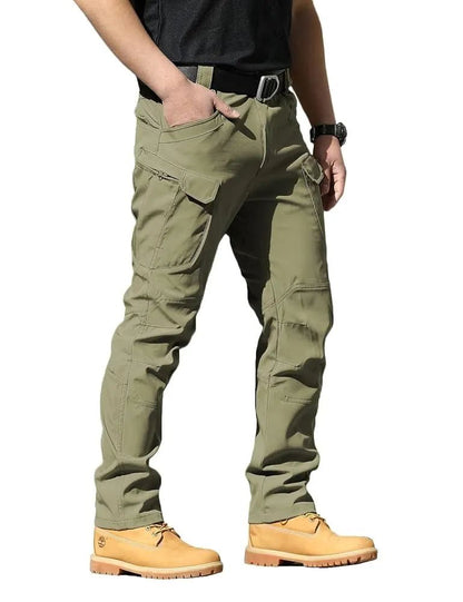 🔥Men's Tactical Pants Water Resistant Flex Ripstop