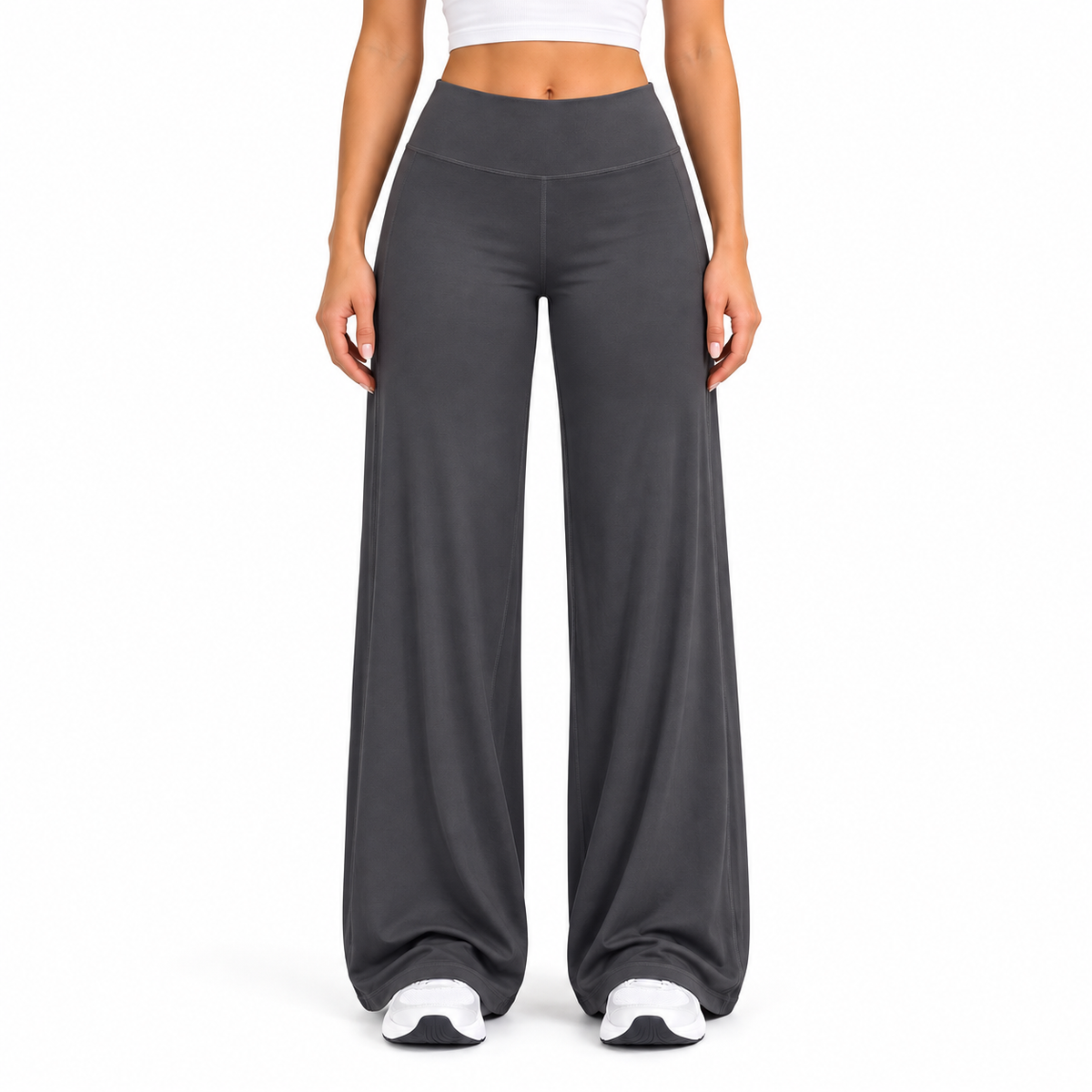 👖Women’s Light Simple Leopard-Print Wide