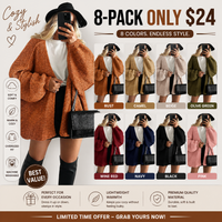 🔥8-Pack $24(one of each color)