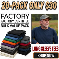 Long 20-pack $30 ( All 20 colors)