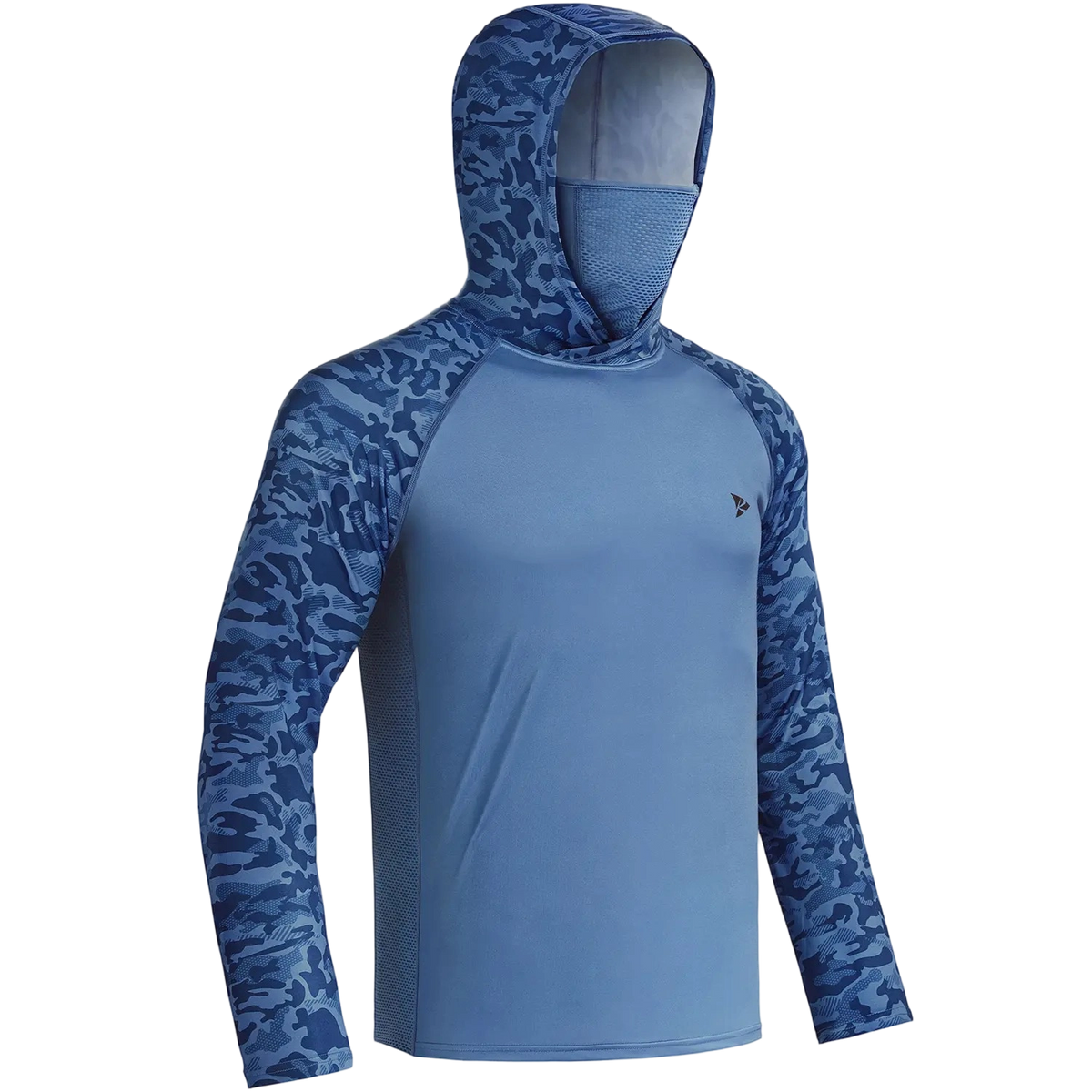 ☀️Men's UPF 50+ Sun Protection Hoodie with UV Detection