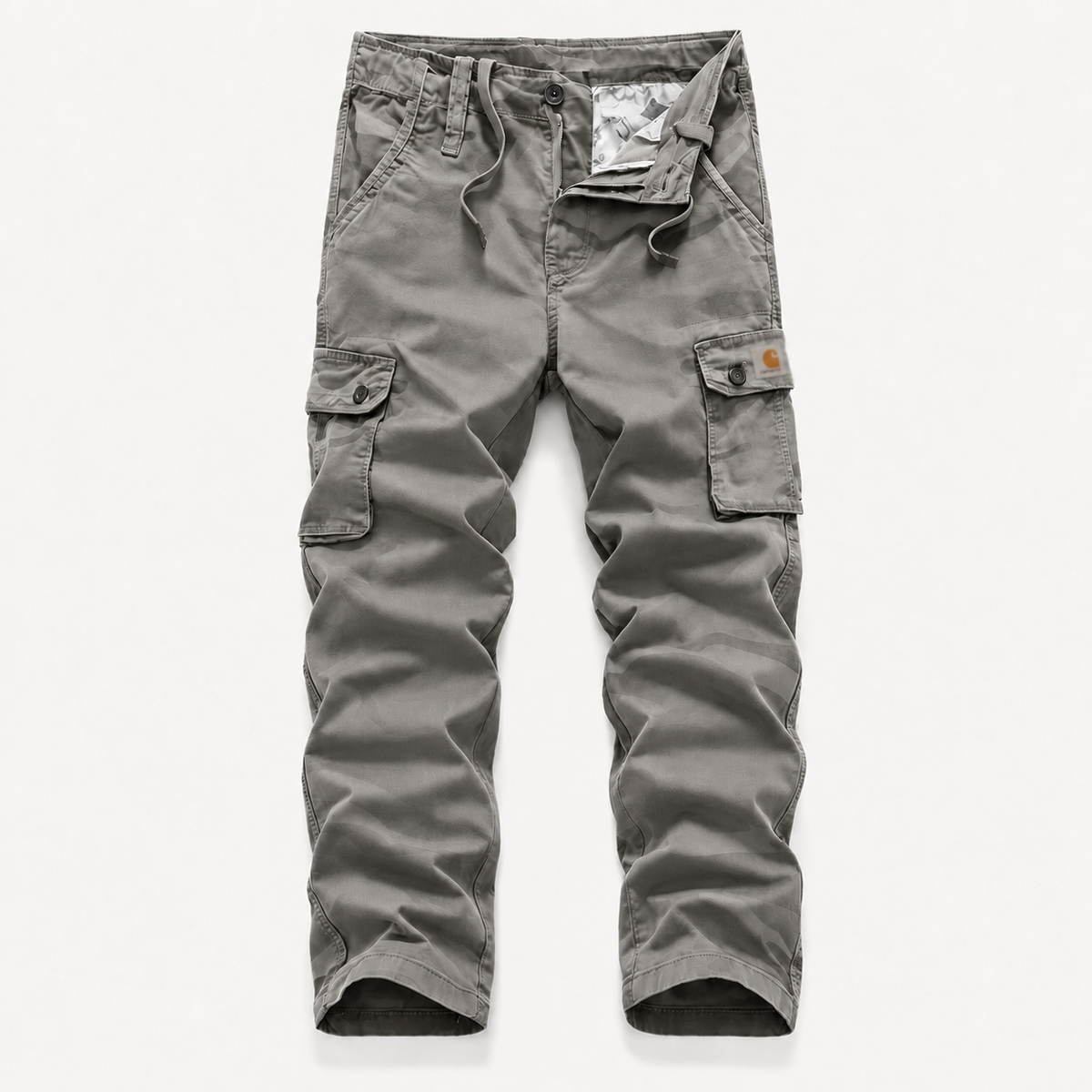 【LAST DAY SALE】Men's practical camouflage cargo pant