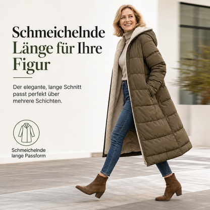 🧥 Two Looks, One Cozy Coat | Women's Reversible Hooded Padded Coat ⚡ Free Shipping