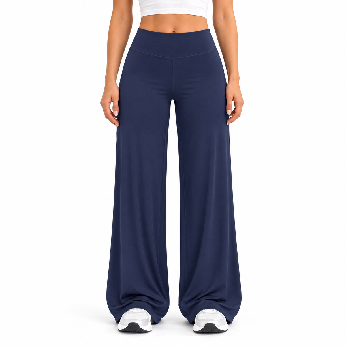 👖Women’s Light Simple Leopard-Print Wide