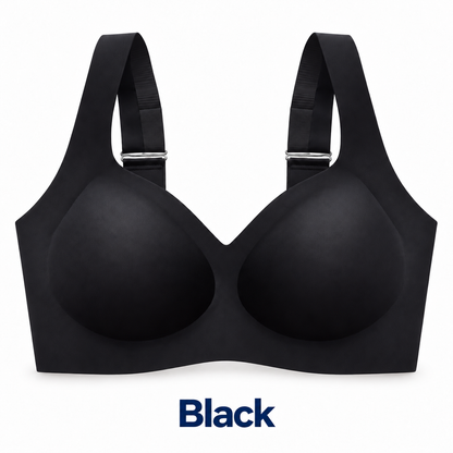 🌸 Women's V-Neck Bras in Solid Colors & Prints 🔥 Everyday Comfort | Clearance Bundle Deal