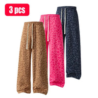 Khaki + rose red + dark gray