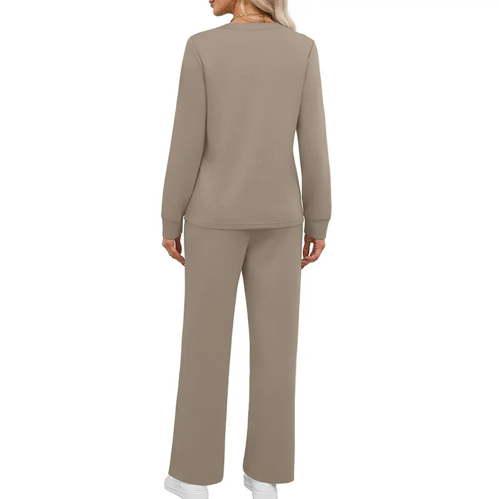 Women's 2-Piece Fashion Lounge Set