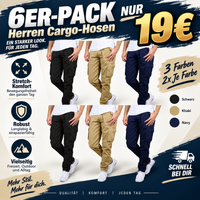 🔥 6er-Pack nur 19 €