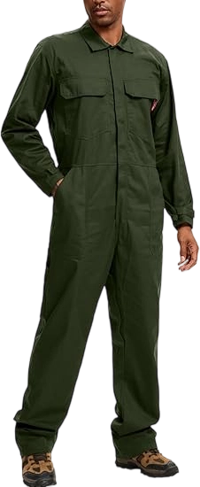 🔥Men's 100% Cotton Workwear.