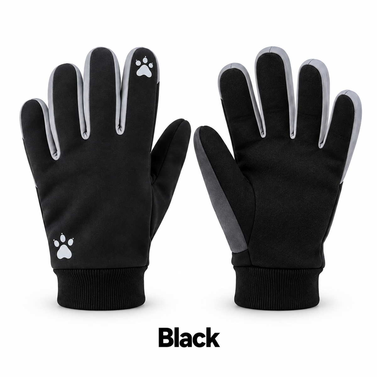 🏭 FACTORY LIMITED-TIME SALE | Everyday Full-Finger Gloves for Men & Women – 4 Pairs Only $21.99 | Comfortable Everyday Essential