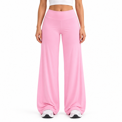 👖Women’s Light Simple Leopard-Print Wide
