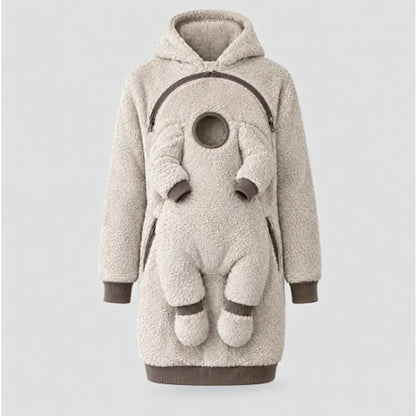 🔥 BESTSELLER | 6PCS $24.63 |Baby Carrier Hodie