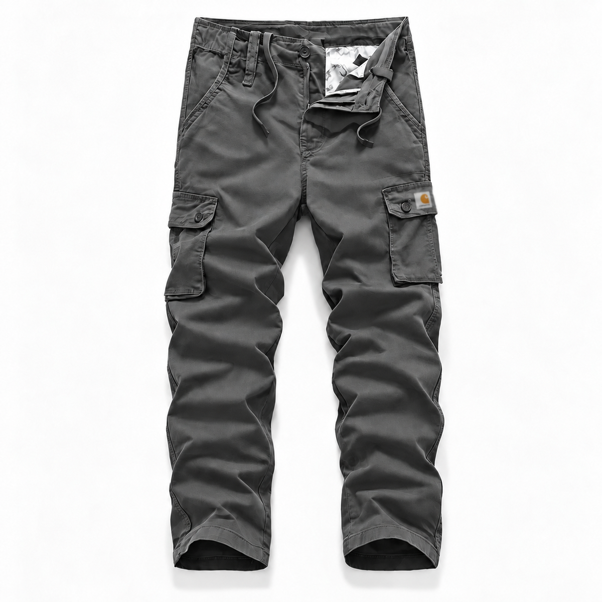 【LAST DAY SALE】Men's practical camouflage cargo pant