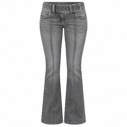 6-PACK ONLY $24---- Everyday Stretch Flare Jeans
