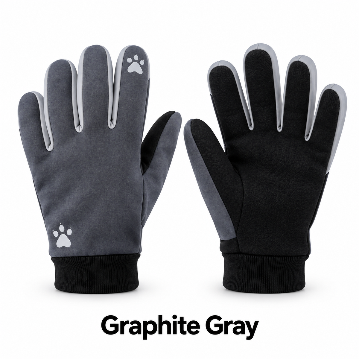 🏭 FACTORY LIMITED-TIME SALE | Everyday Full-Finger Gloves for Men & Women – 4 Pairs Only $21.99 | Comfortable Everyday Essential