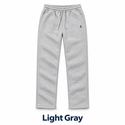 🍂 Unisex Classic Straight-Leg Sweatpants with Pockets 🔥 Everyday Comfort | Clearance Bundle Deal