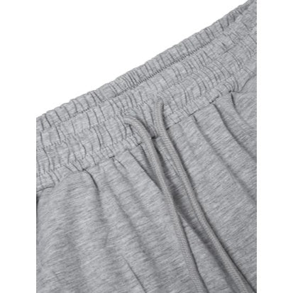Women's 2-Piece Set-Shoulder T-Shirt And Wide Leg Pants Two Pieces Outfits