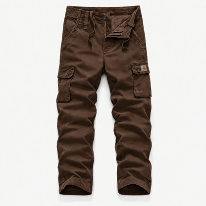 【LAST DAY SALE】Men's practical camouflage cargo pant