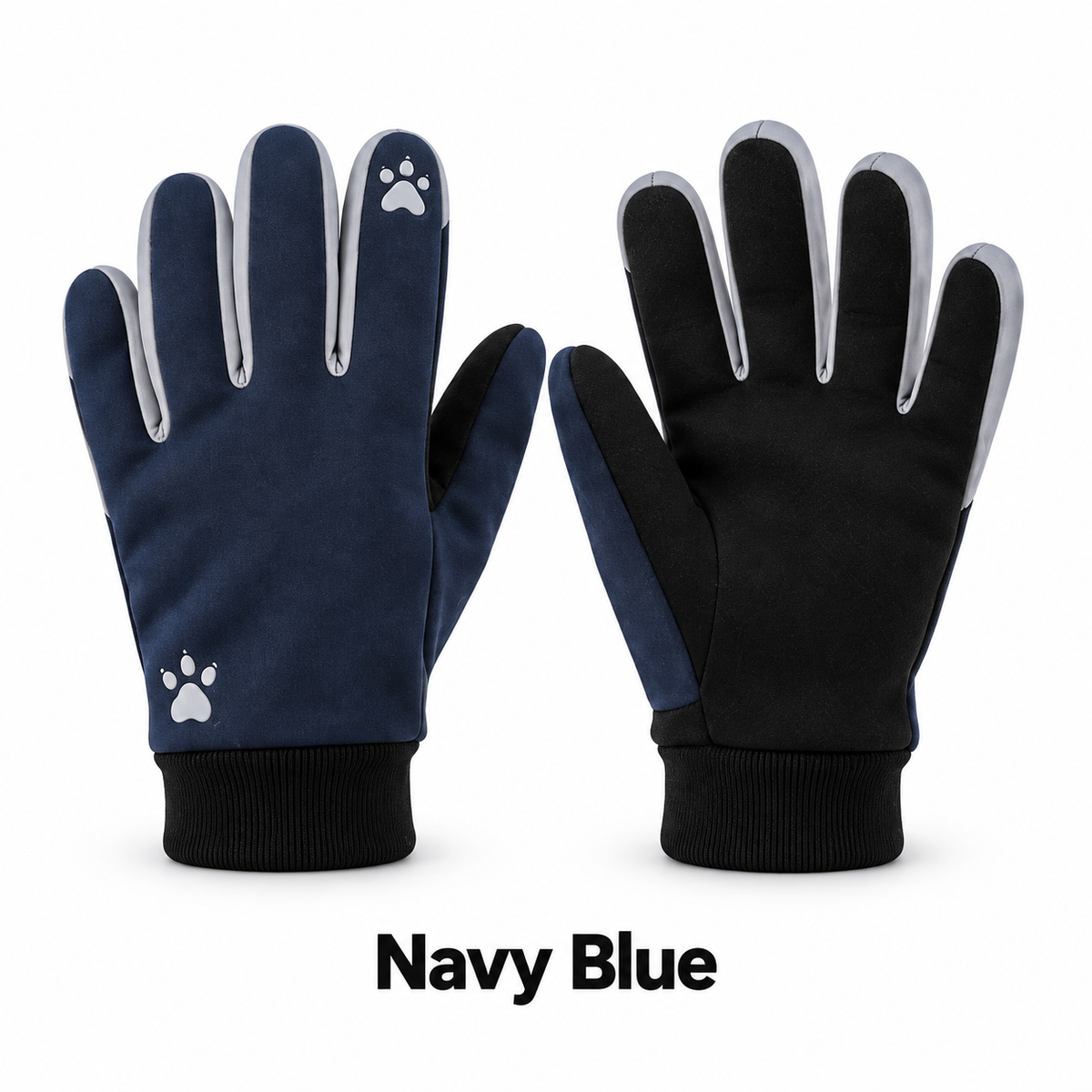 🏭 FACTORY LIMITED-TIME SALE | Everyday Full-Finger Gloves for Men & Women – 4 Pairs Only $21.99 | Comfortable Everyday Essential