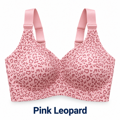 🌸 Women's V-Neck Bras in Solid Colors & Prints 🔥 Everyday Comfort | Clearance Bundle Deal