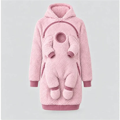 🔥 BESTSELLER | 6PCS $24.63 |Baby Carrier Hodie