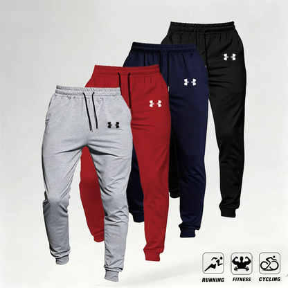 Men's 8-Pack Loose Joggers – International shipping available
