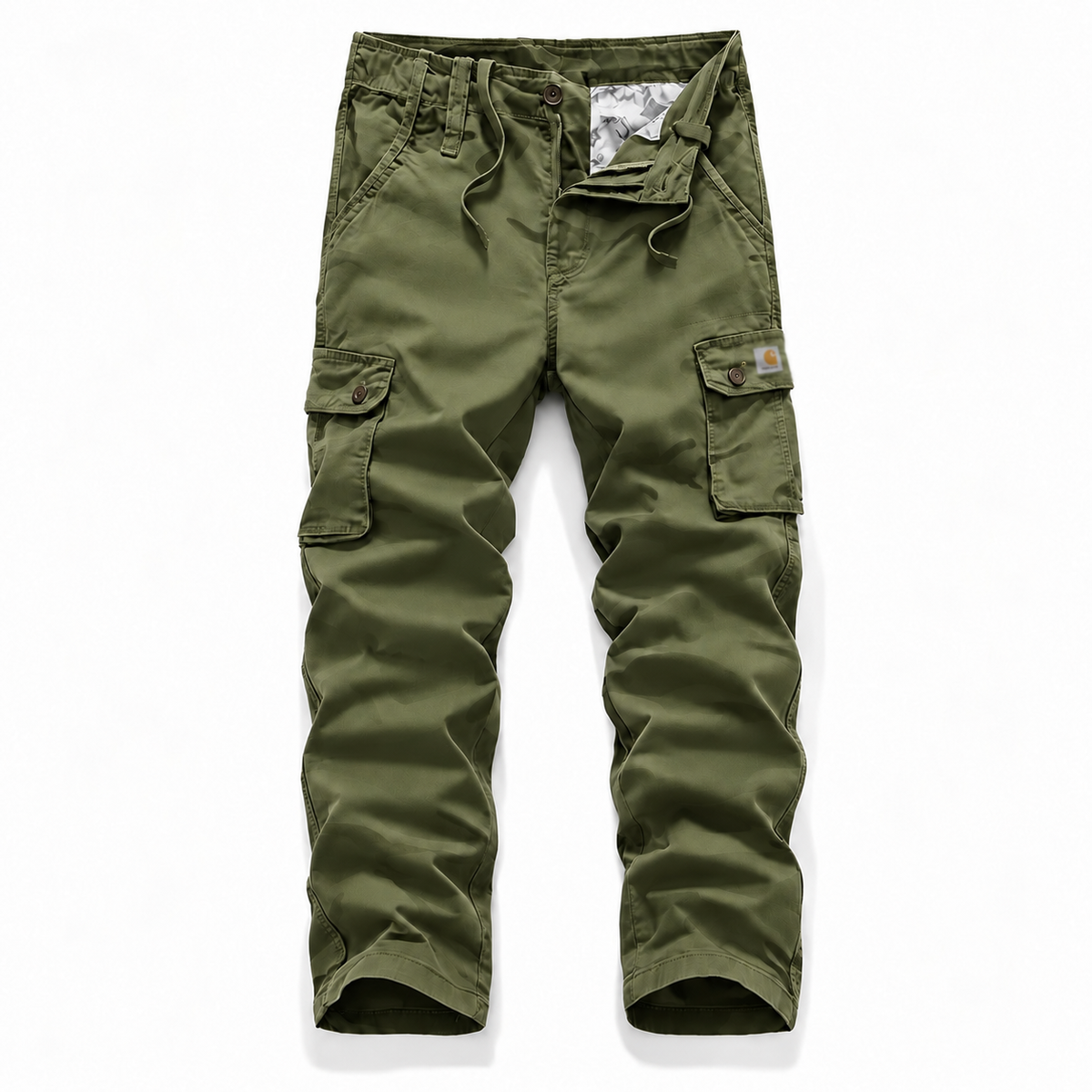 【LAST DAY SALE】Men's practical camouflage cargo pant