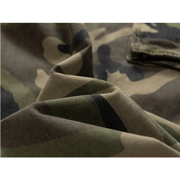【LAST DAY SALE】Men's practical camouflage cargo pant
