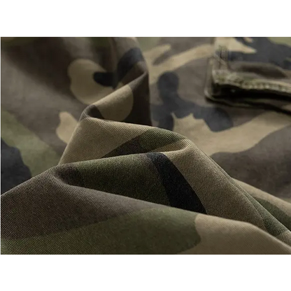 【LAST DAY SALE】Men's practical camouflage cargo pant