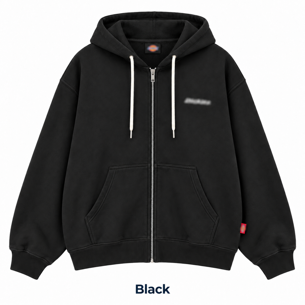 Unisex Relaxed Zip-Up Hoodies | 5 Colors, 5 Pieces for $24.99