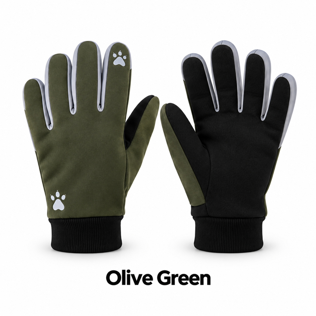 🏭 FACTORY LIMITED-TIME SALE | Everyday Full-Finger Gloves for Men & Women – 4 Pairs Only $21.99 | Comfortable Everyday Essential