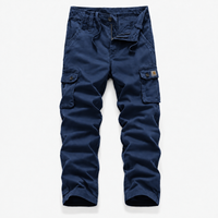 Dark Navy
