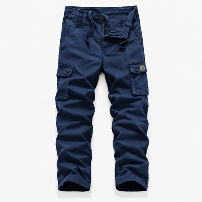 【LAST DAY SALE】Men's practical camouflage cargo pant